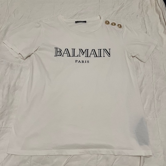 Balmain T-Shirt - Picture 3 of 9
